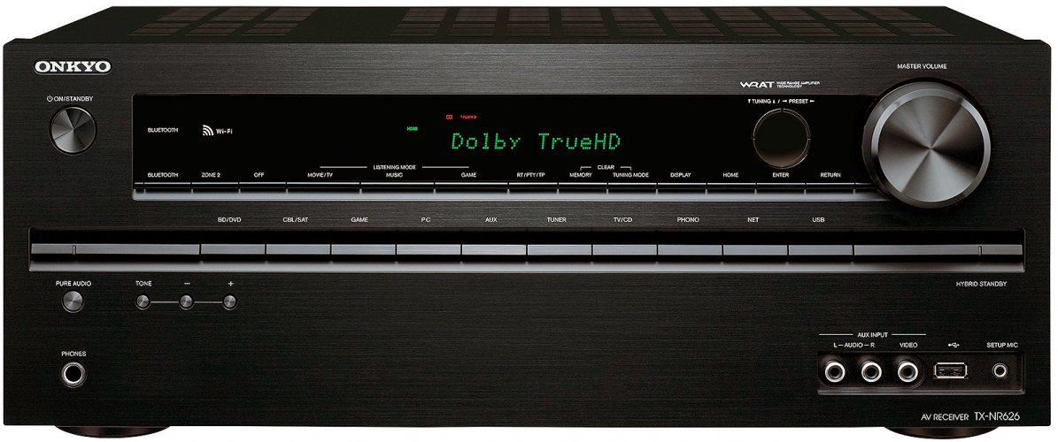 Onkyo TX-NR626